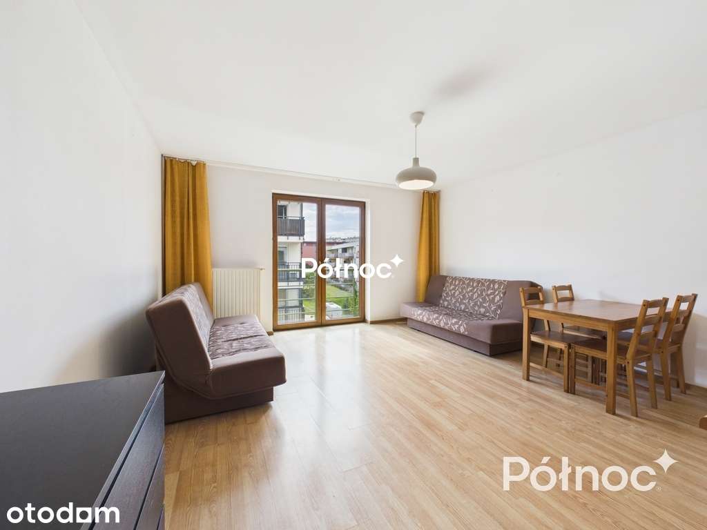 Mieszkanie na sprzedaż, 1 pokój, 32 m², Kraków