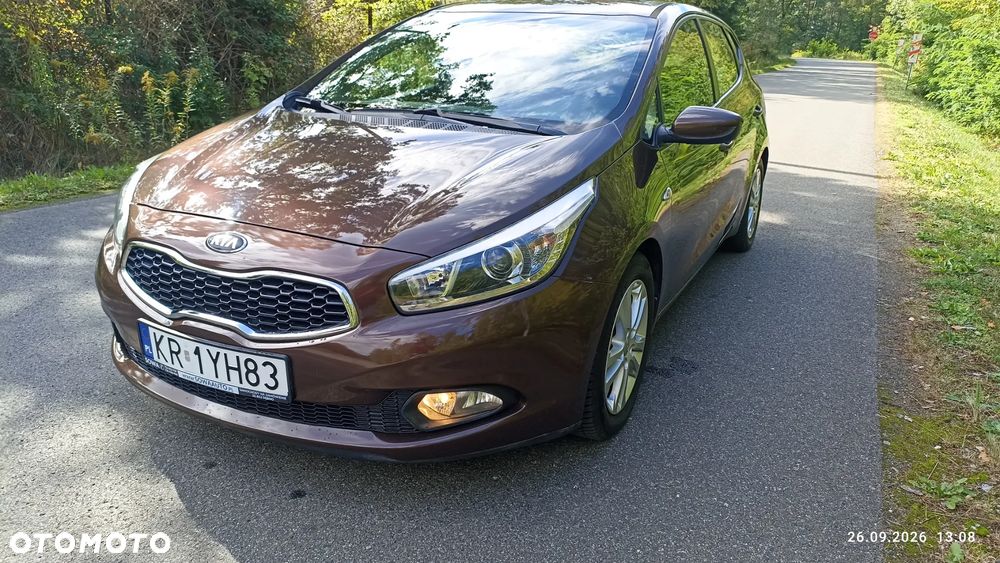 Kia Ceed 1.4 S - 2
