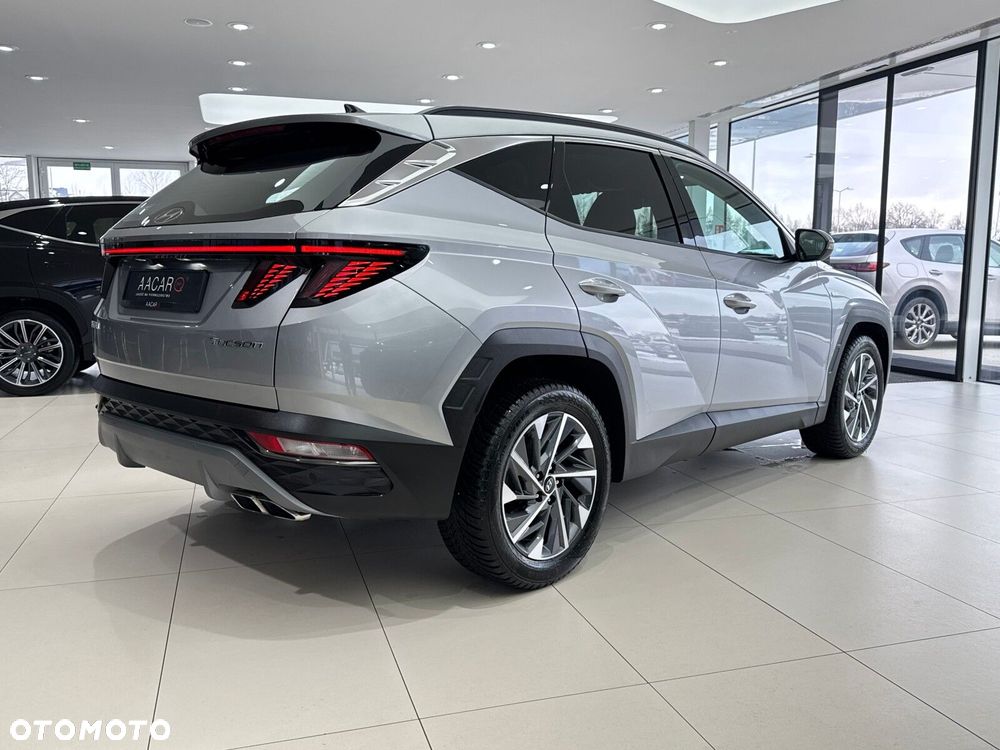 Hyundai Tucson 1.6 T-GDi Smart 2WD DCT - 5