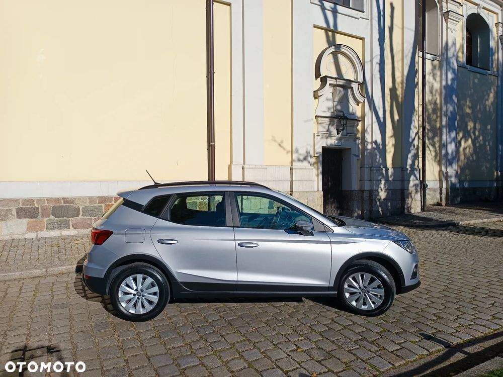 Seat Arona 1.0 TSI GPF Style S&S - 25