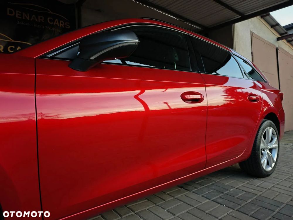 Seat Leon 1.5 EcoTSI Evo FR Black S&S DSG - 15