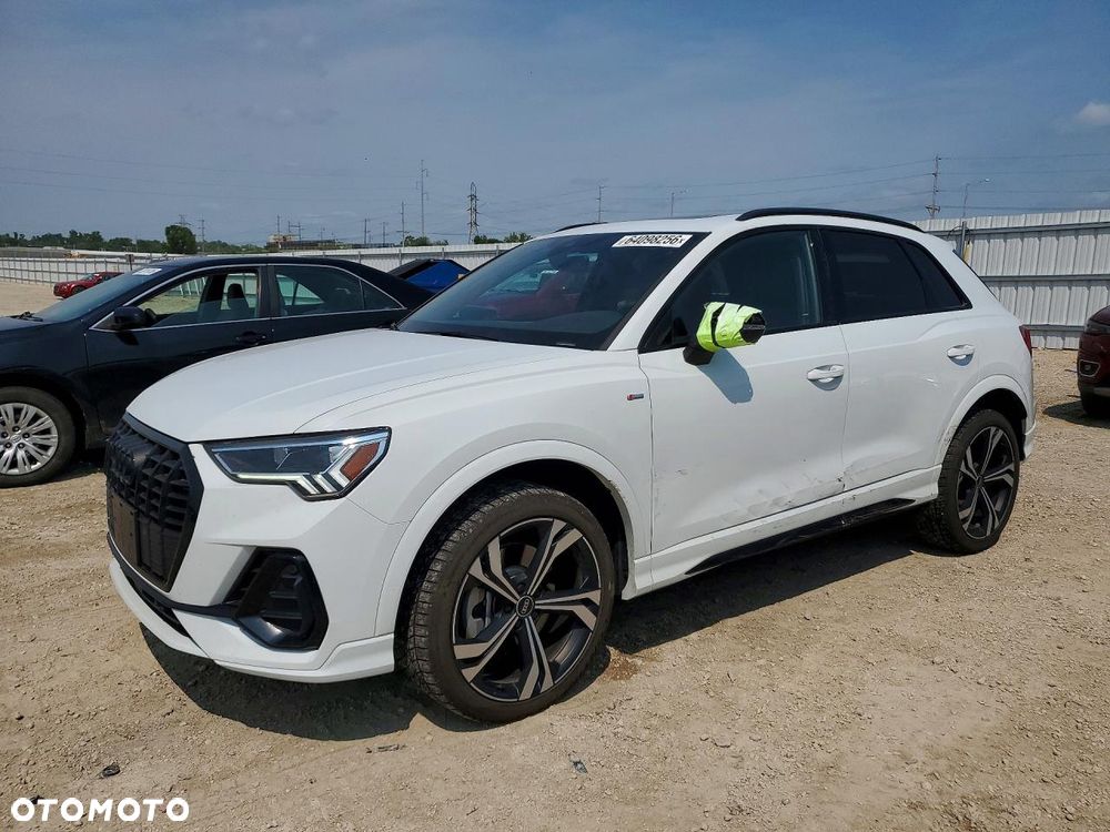 Audi Q3 45 TFSI Quattro S tronic advanced - 2