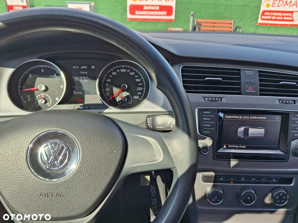 Volkswagen Golf 1.6 TDI BlueMotion Trendline - 10