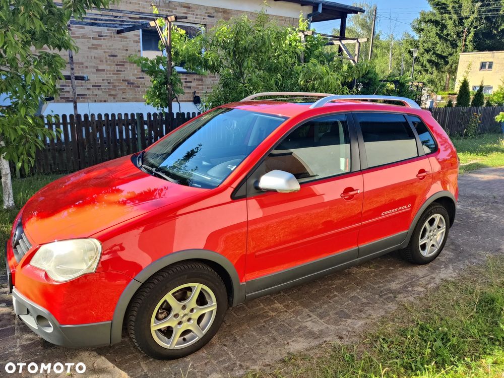 Volkswagen Polo 1.4 CrossPolo - 3