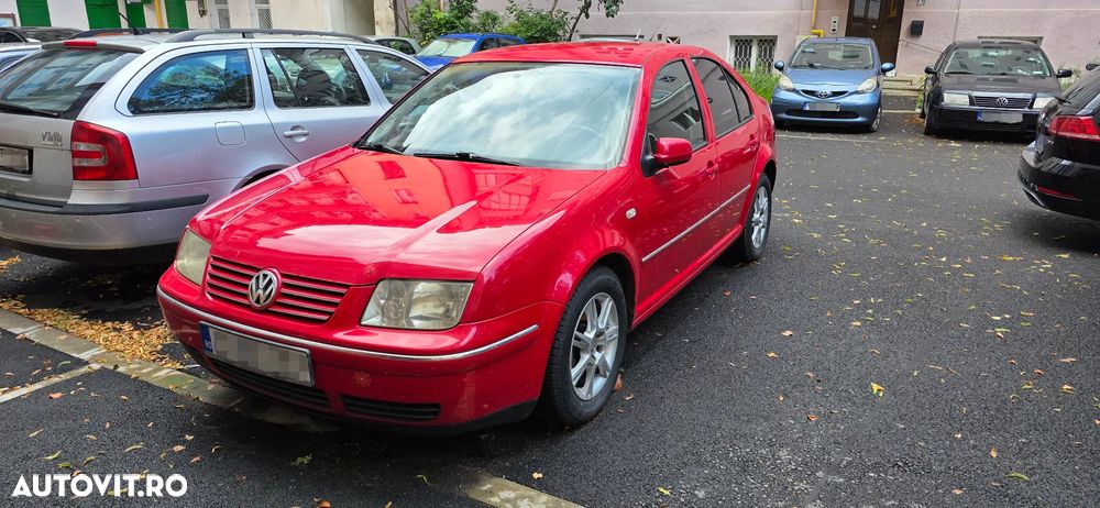 Volkswagen Bora 1.6 - 1