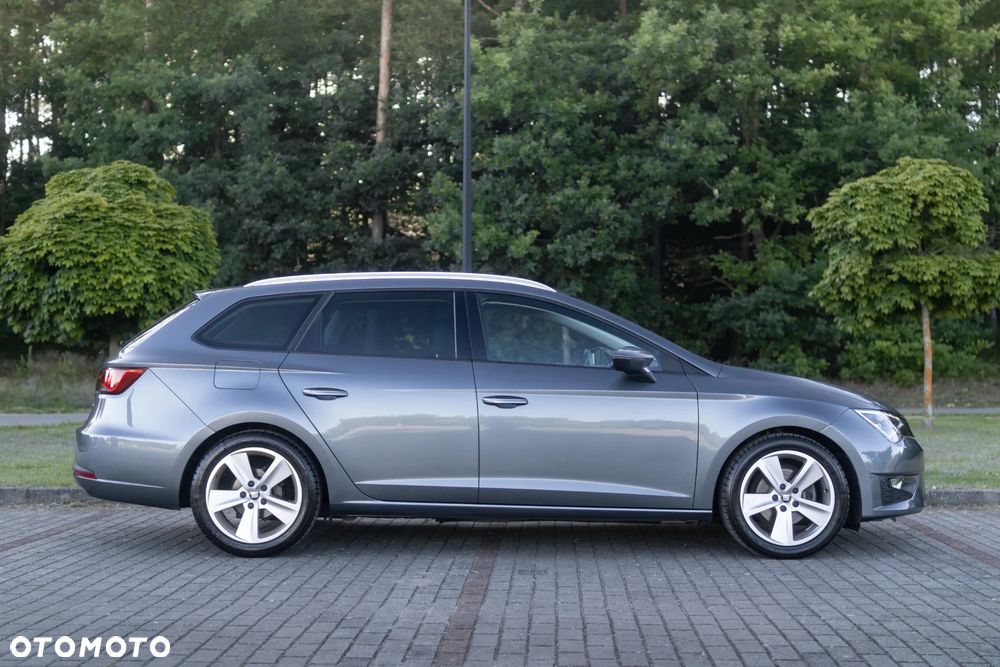 Seat Leon 1.4 TSI FR S&S - 17