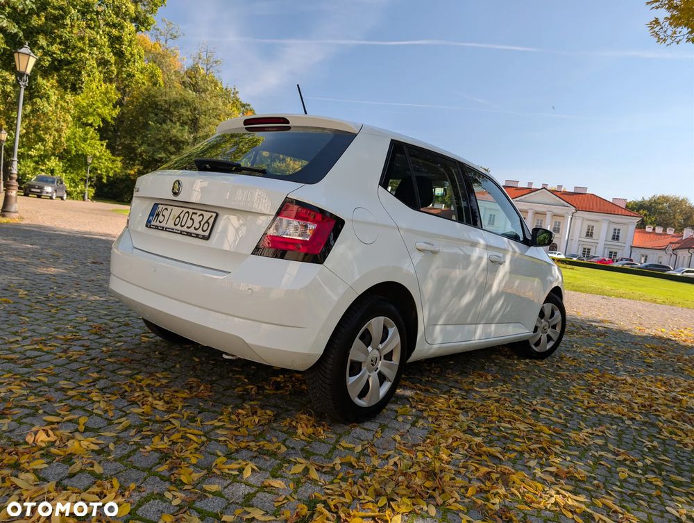 Skoda Fabia - 9