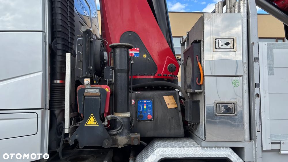 Volvo FH540 8X4 HMF5020 K6 + JIBB + WINCH - 26
