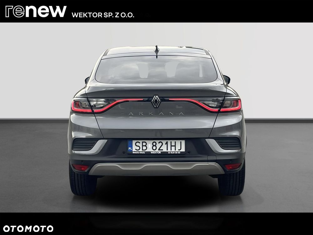 Renault Arkana 1.3 TCe mHEV Techno EDC - 4