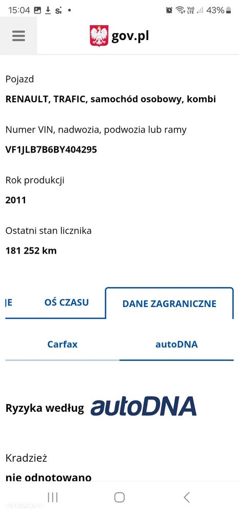 Renault Trafic Grand Passenger Pack Clim - 32