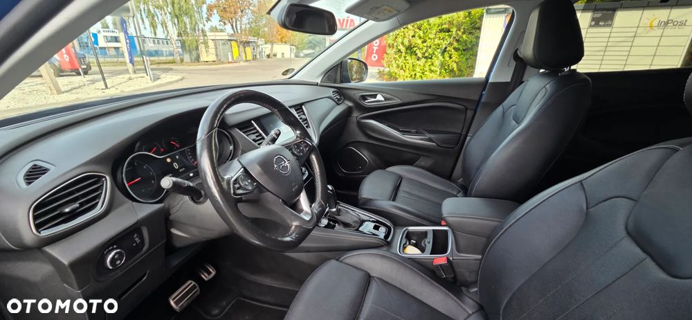 Opel Grandland X 2.0 D Start/Stop Automatik INNOVATION - 31
