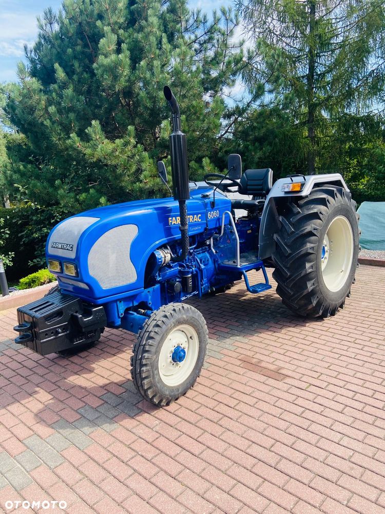 Farmtrac Heritage 6060 - 2