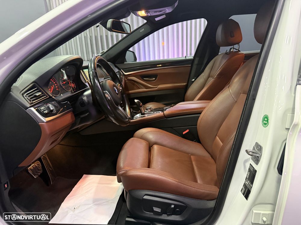 BMW 520 d Pack M Auto - 8