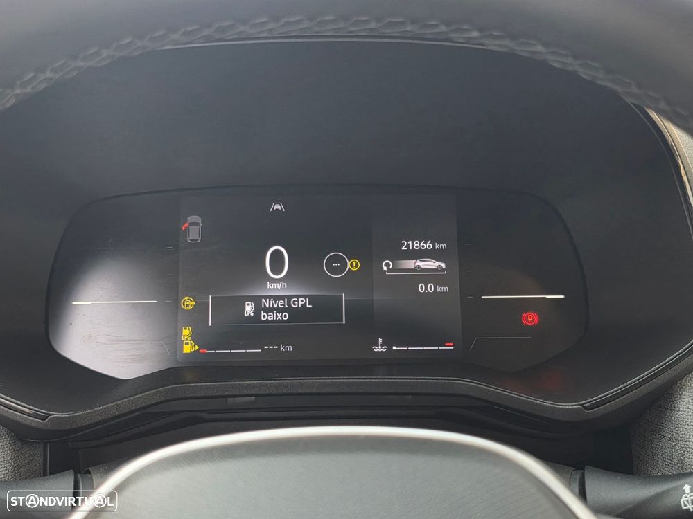 Renault Clio 1.0 TCe Evolution Bi-Fuel - 10