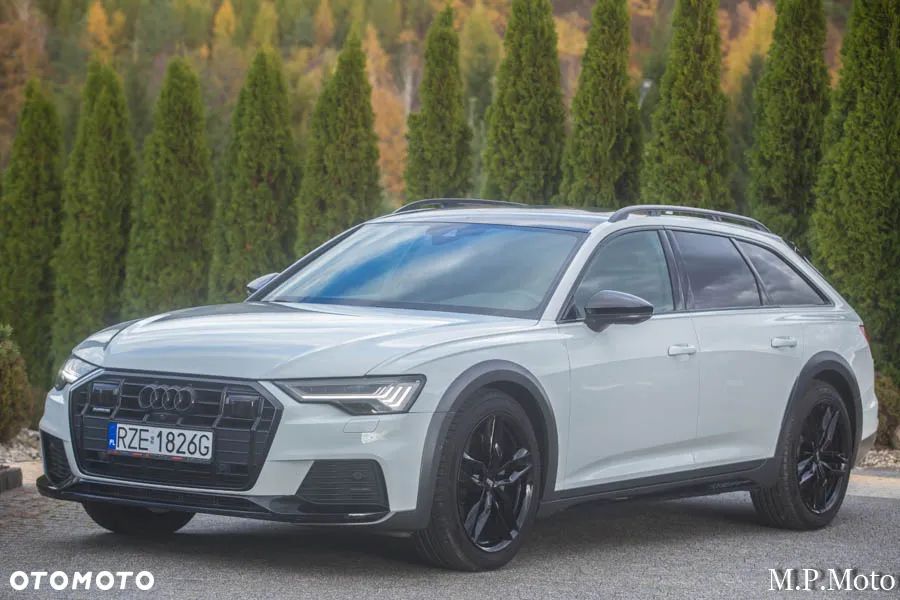 Audi A6 Allroad 3.0 TDI Quattro Tiptr - 9