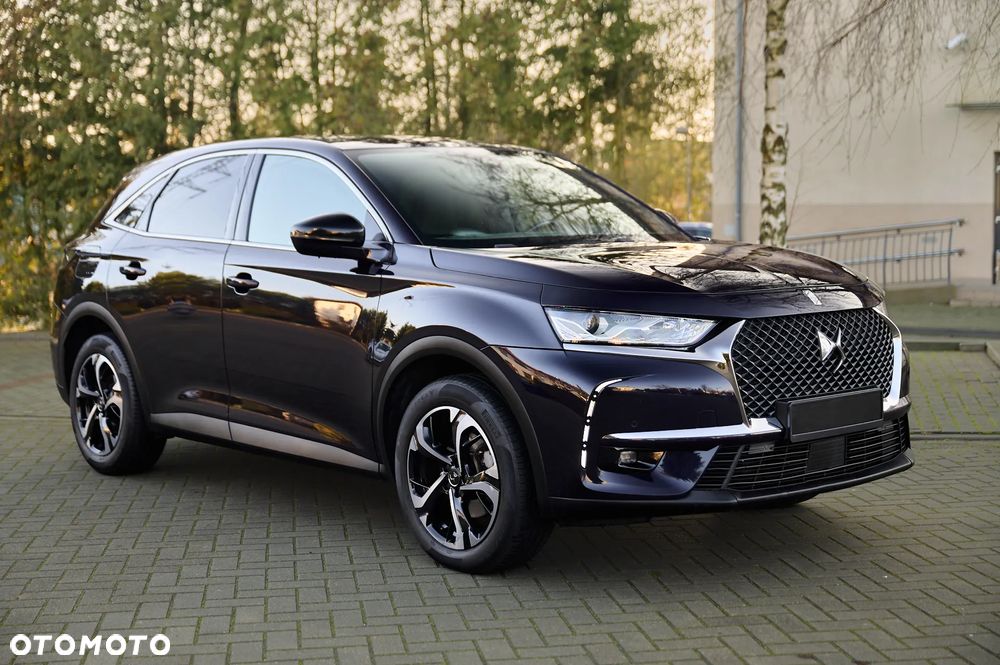 DS Automobiles DS 7 Crossback - 15