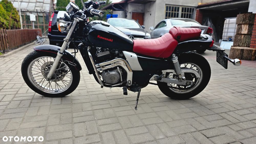 Kawasaki EL - 4