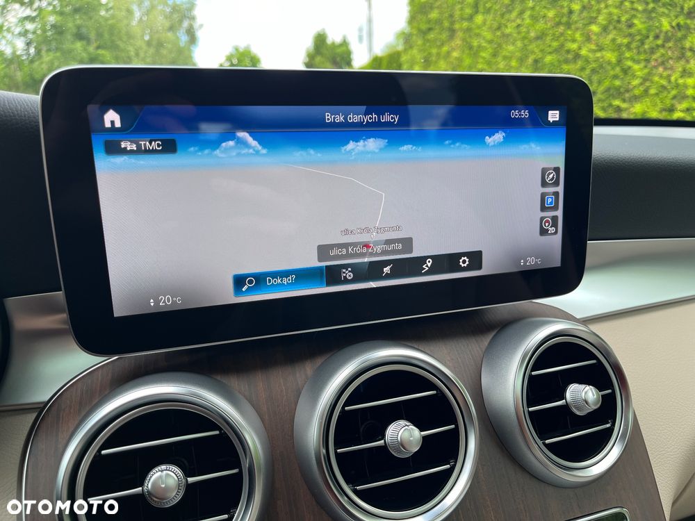 Mercedes-Benz GLC 300 4-Matic - 19