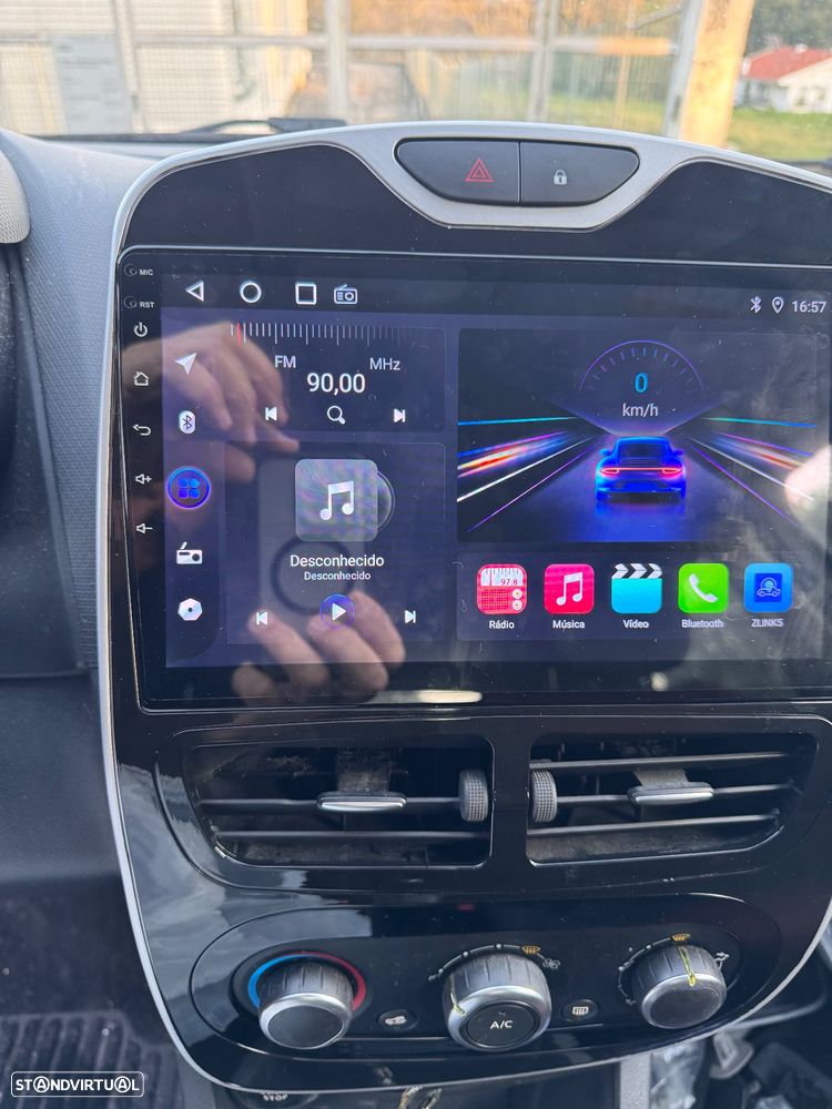 Renault Clio Energy dCi 90 Start & Stop LIMITED - 7