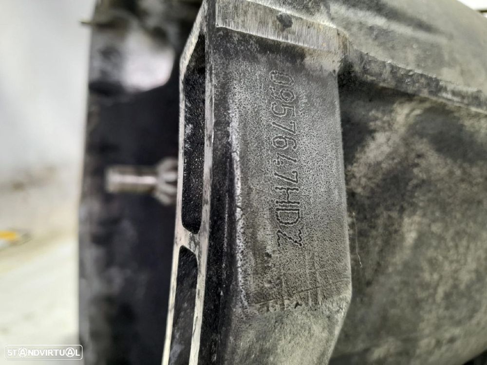 Caixa de velocidades manual BMW 3 (E46) - 4