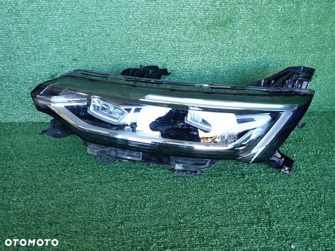 RENAULT TALISMAN LED MATRIX VISION reflektor lewy lampa lewa 260607797R - 1