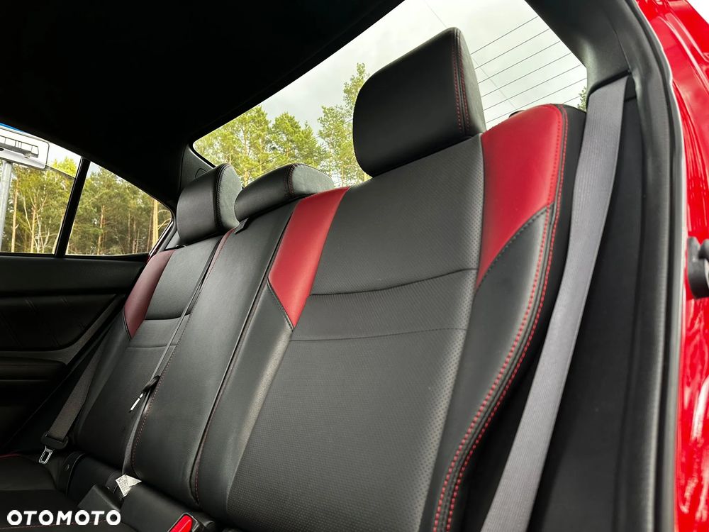 Subaru WRX STI 2.5 Exclusive - 34
