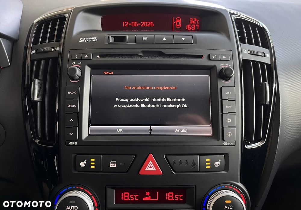 Kia Ceed 1.6 CVVT Spirit - 24