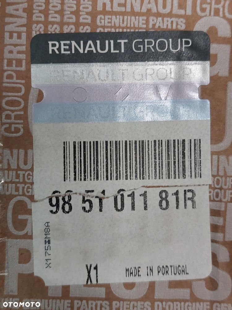 RENAULT CLIO V FACELIFTING AIRBAG PODUSZKA KIEROWCY - 2
