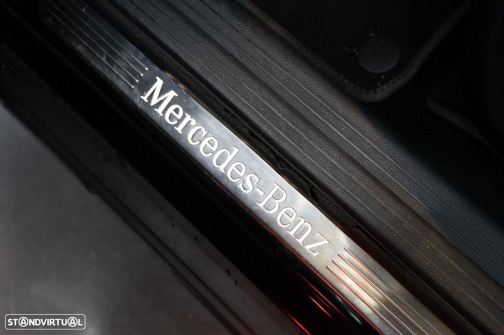 Mercedes-Benz GLA 220 d AMG Line - 24