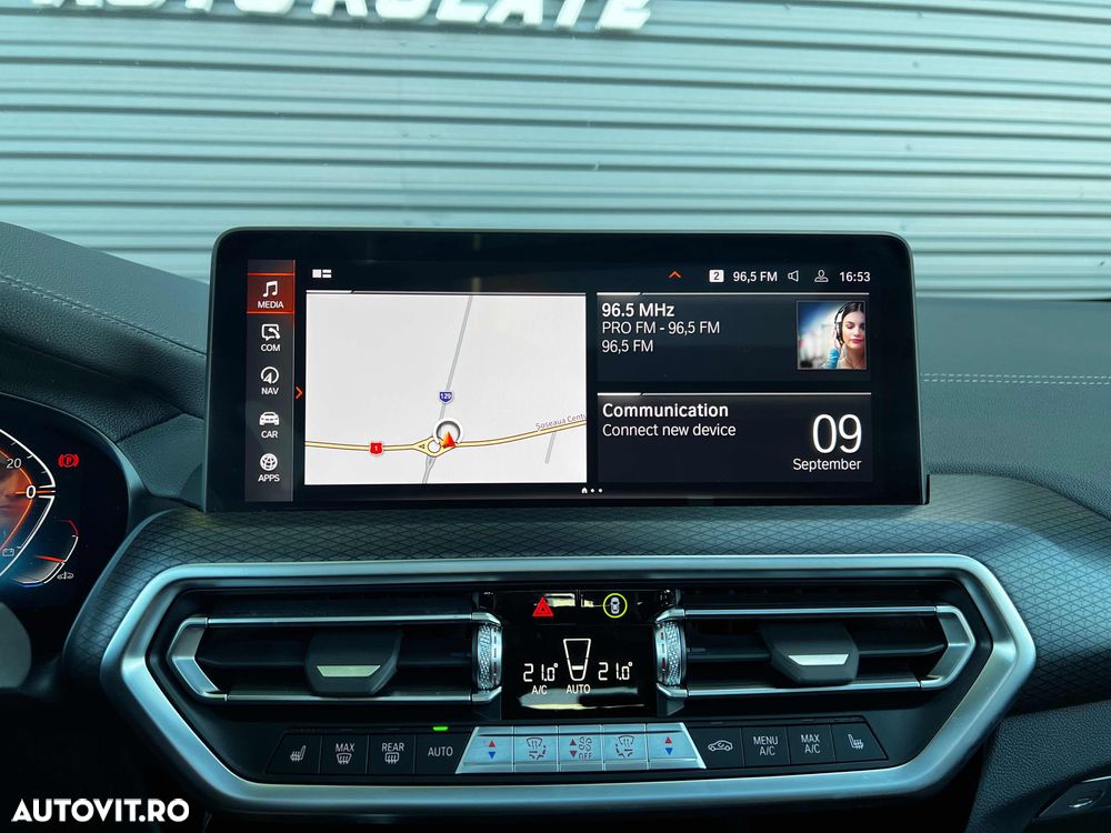 BMW X4 xDrive20i AT M Sport - 22