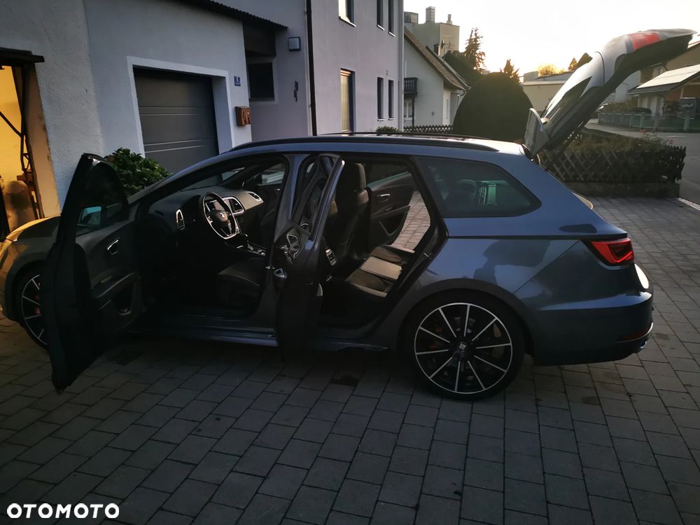 Seat Leon 2.0 TSI Start&Stop DSG Cupra 300 - 17