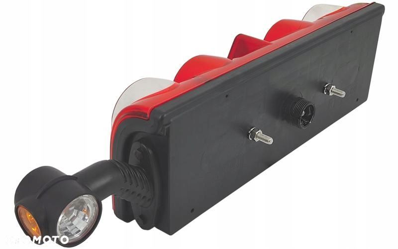 naczepa schmitz lampa zespolona tył europoint prawa z obrysówką - 5