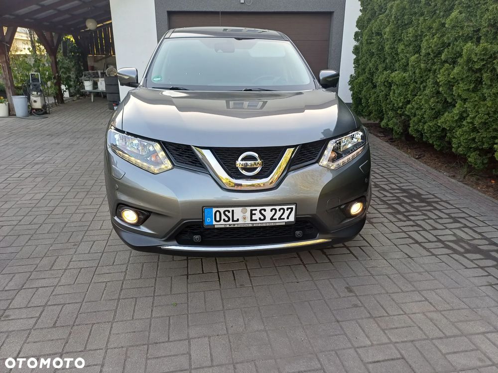 Nissan X-Trail 1.6 DCi ALL-MODE 4x4i Acenta - 2