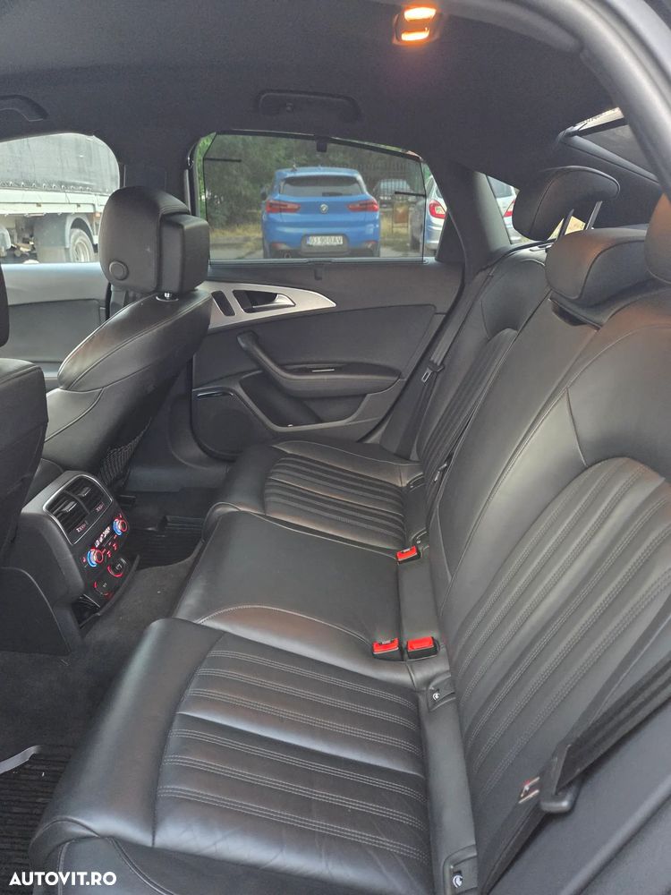 Audi A6 Limuzina 2.0 TDI Ultra DPF S tronic - 14