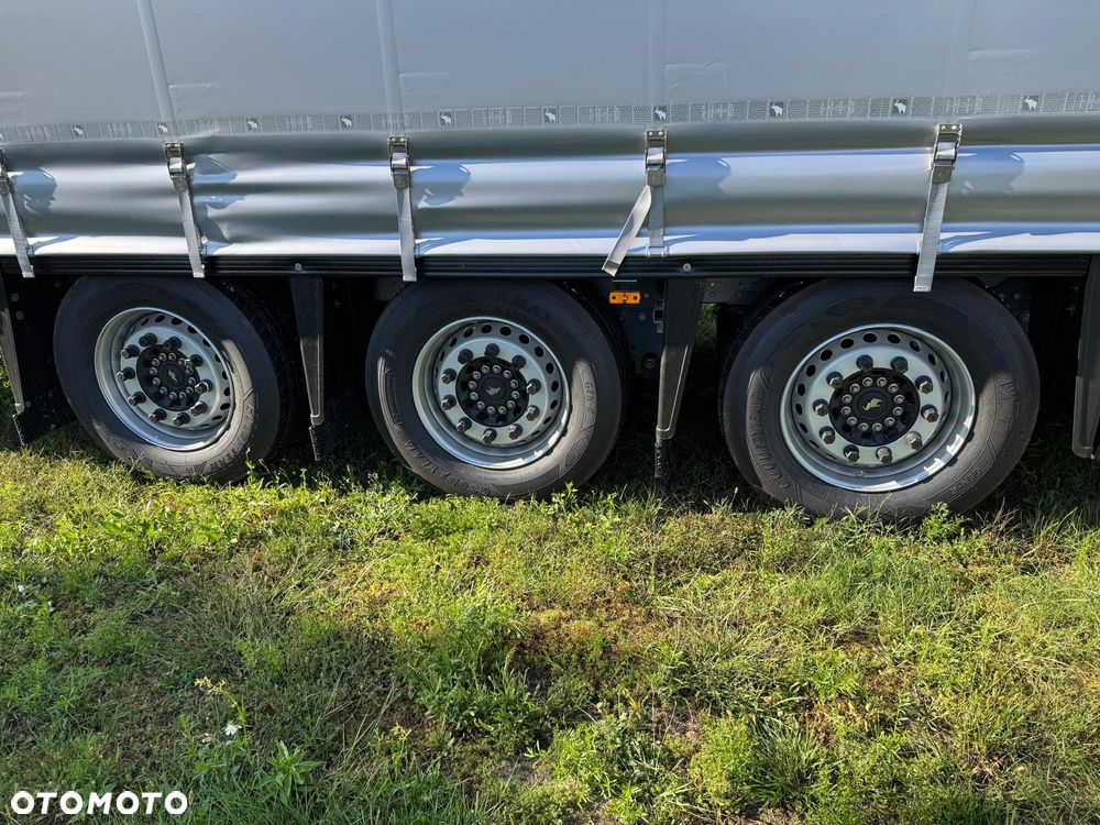 Schmitz Cargobull 2026  VARIOS, LED, NOWA DOSTĘTNA OD RĘKI, - 3