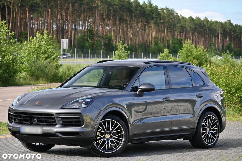Porsche Cayenne Platinum Edition - 6