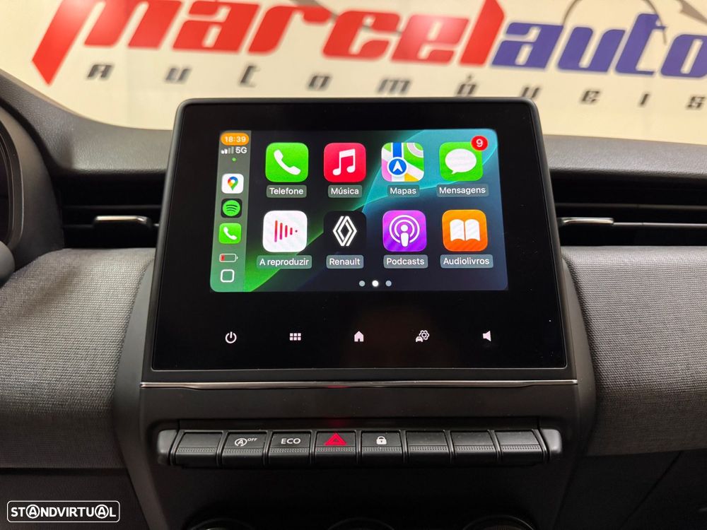 Renault Clio 1.0 TCe Evolution - 19