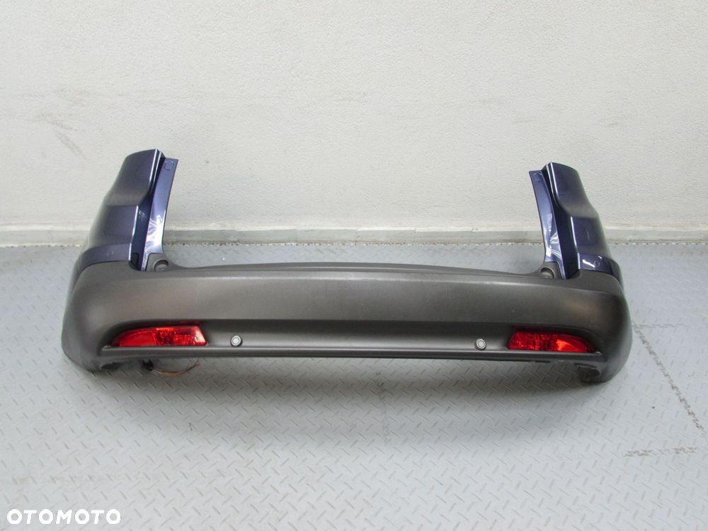 HONDA CR-V CRV IV 12-15 ZDERZAK TYL PDC LAMPAMI B570M 71502-T1G-ZZ00 - 1