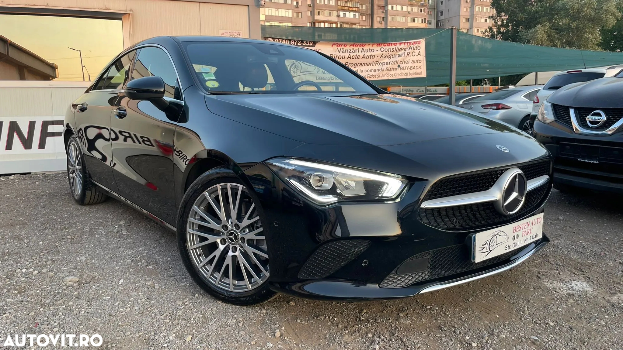Mercedes-Benz CLA - 35