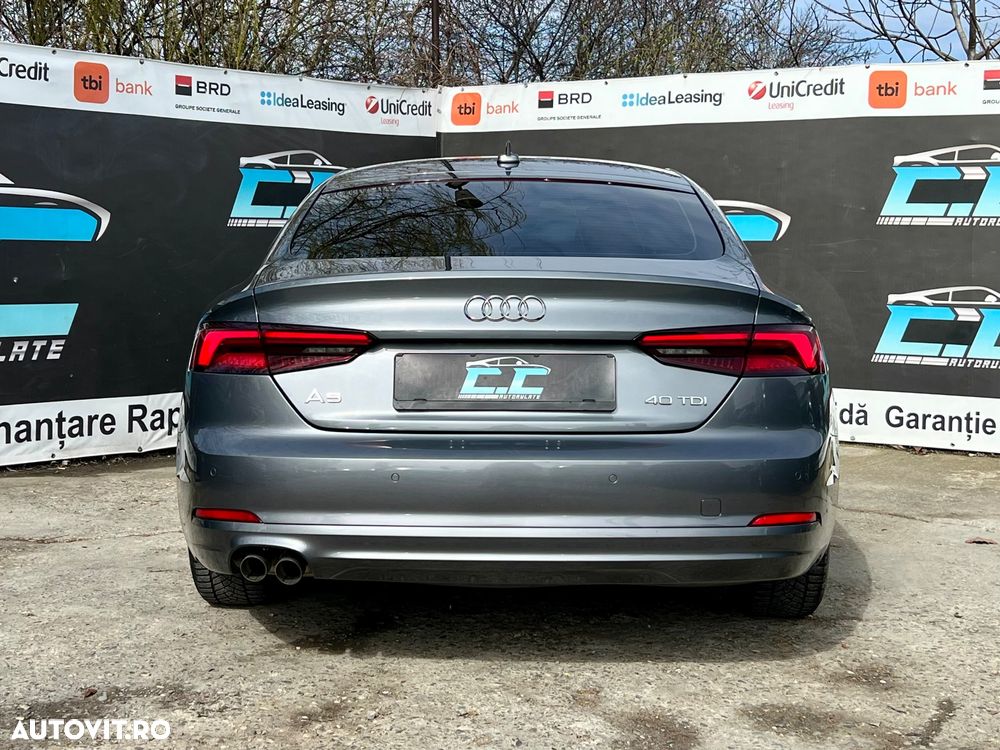 Audi A5 Sportback 2.0 TDI S tronic - 5