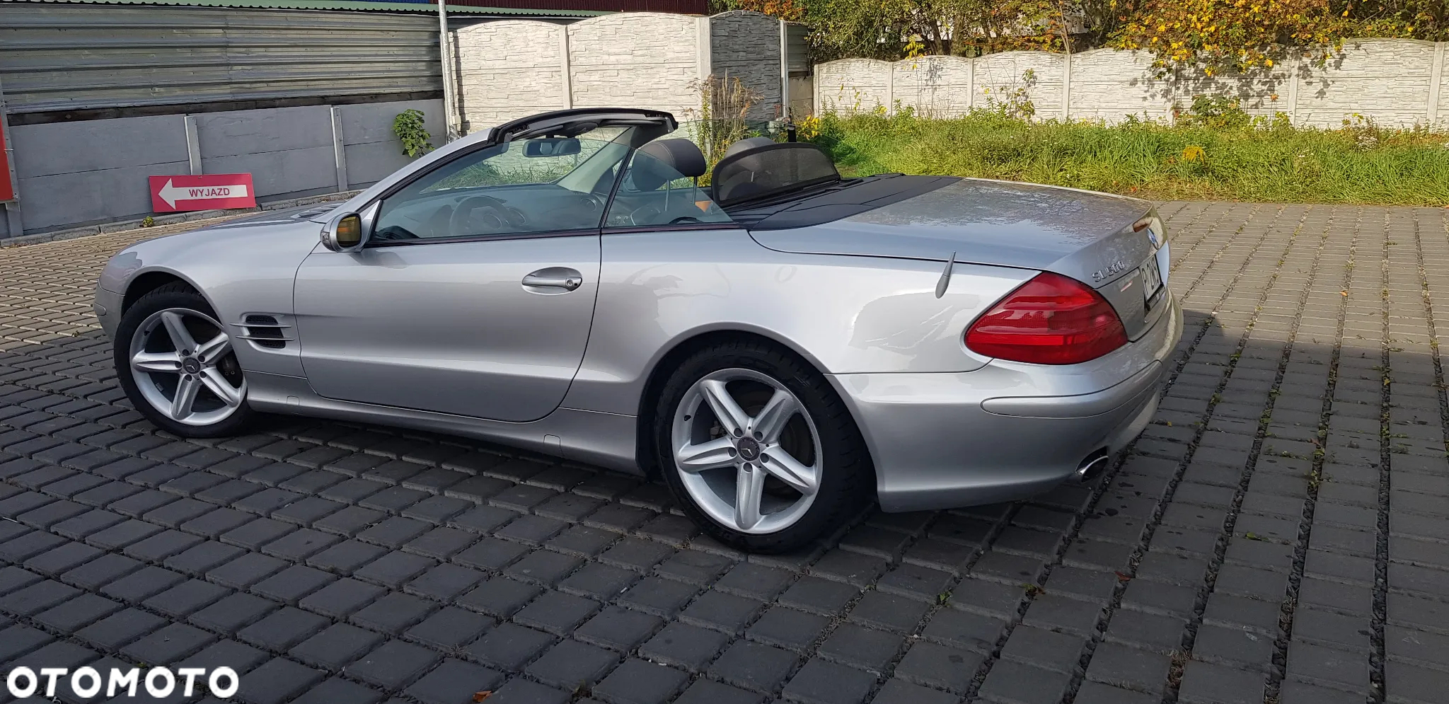 Mercedes-Benz SL - 7