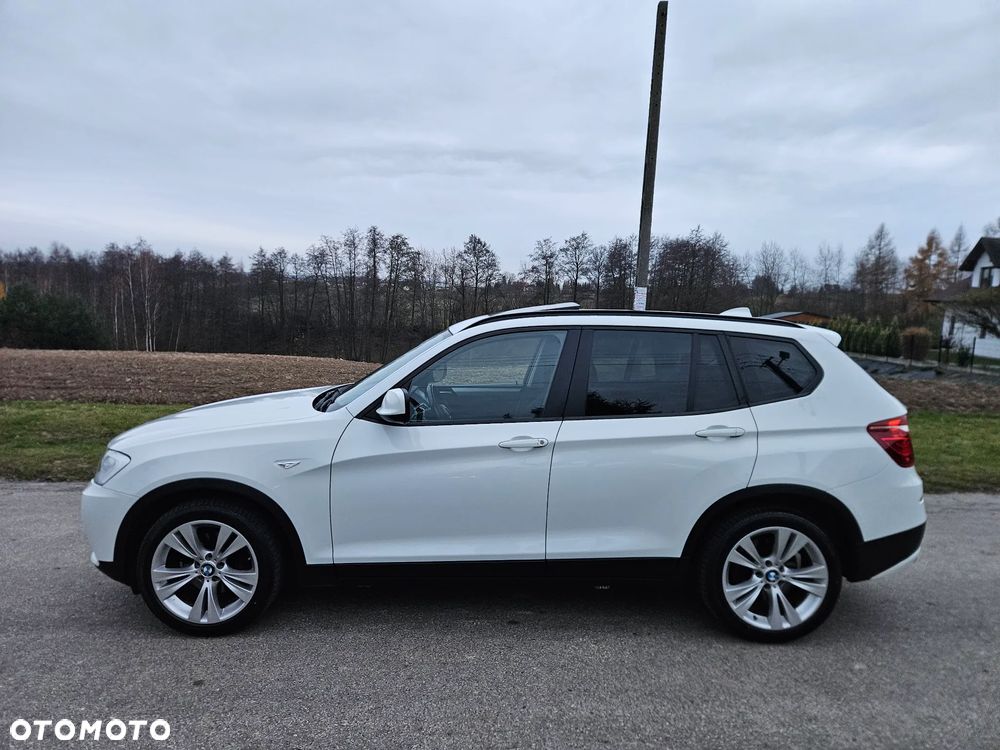 BMW X3 xDrive20d - 4