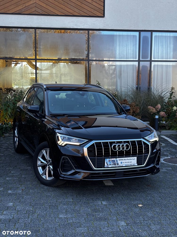 Audi Q3 35 TDI Advanced S tronic - 2