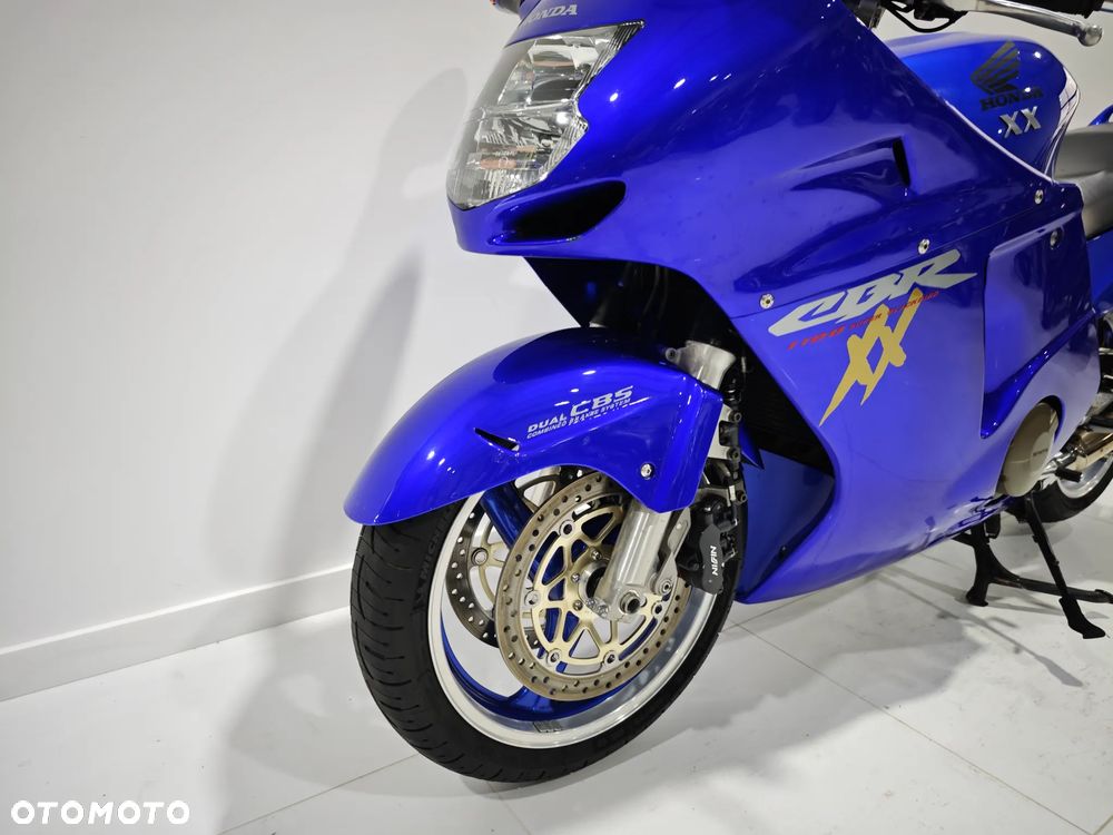 Honda CBR - 13