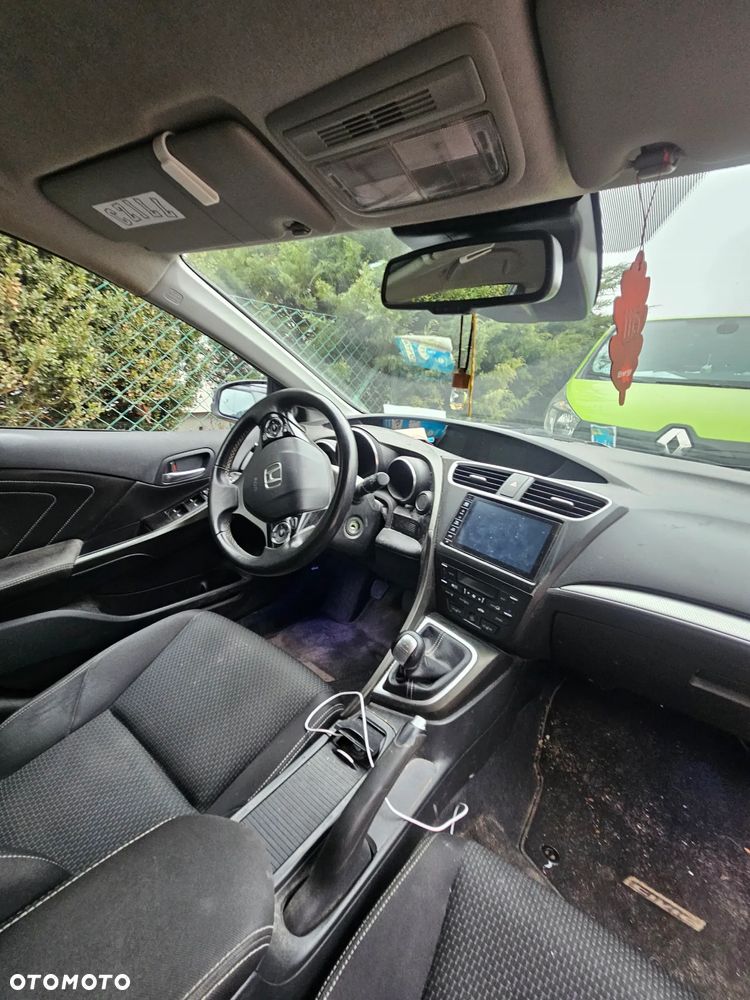 Honda Civic 1.8i-VTEC Executive - 6