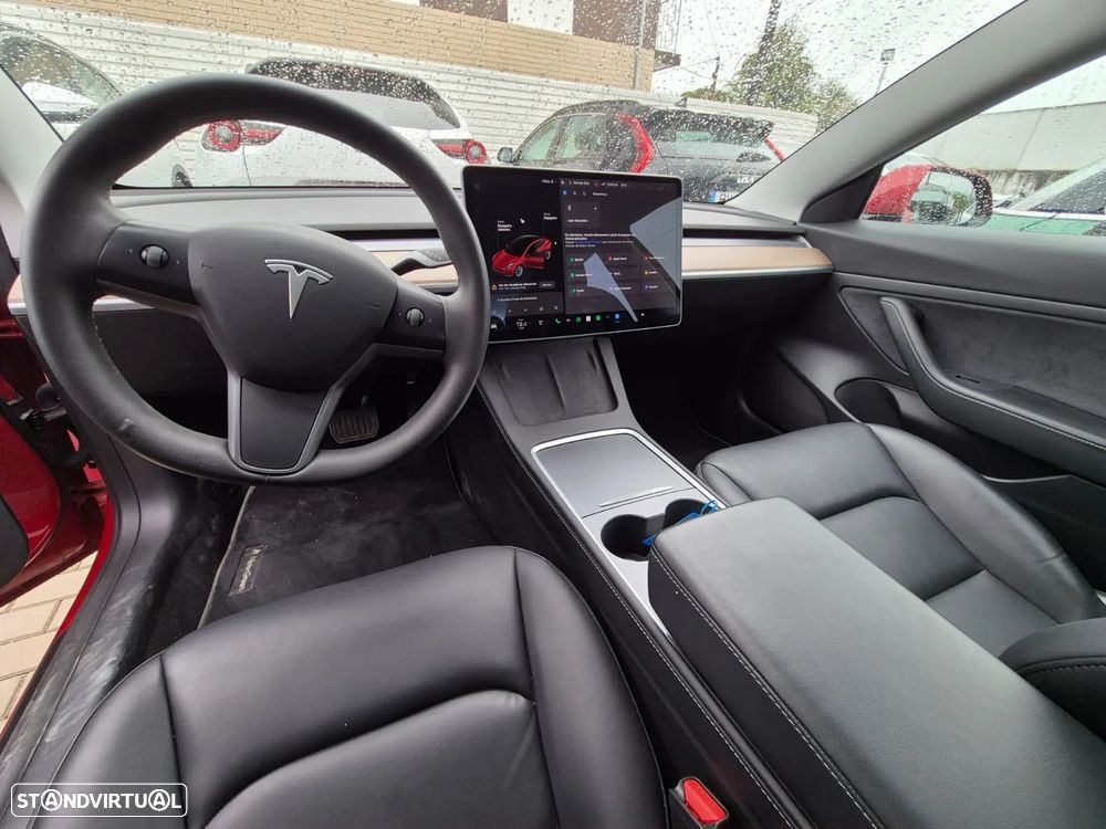 Tesla Model 3 Standard Range Plus RWD - 9