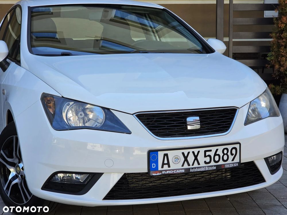 Seat Ibiza 1.4 16V Entry - 7
