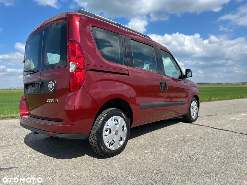 Fiat Doblo 2.0 16V Multijet Start&Stopp Emotion Family - 2