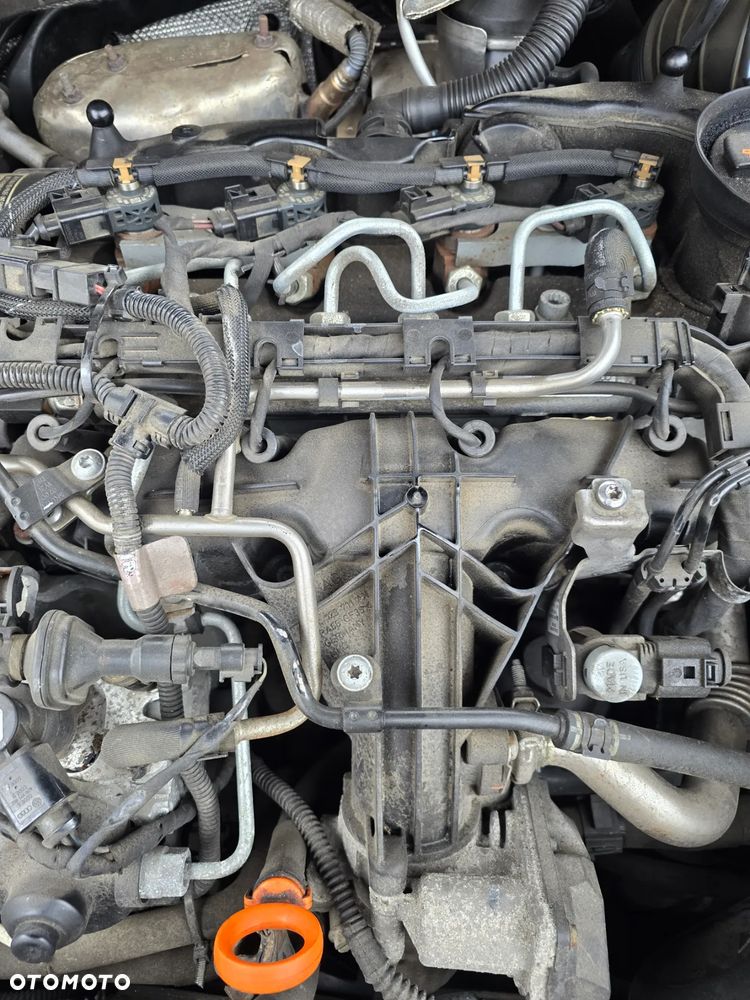 Silnik vw 2.0 tdi o kodzie CFH - 1