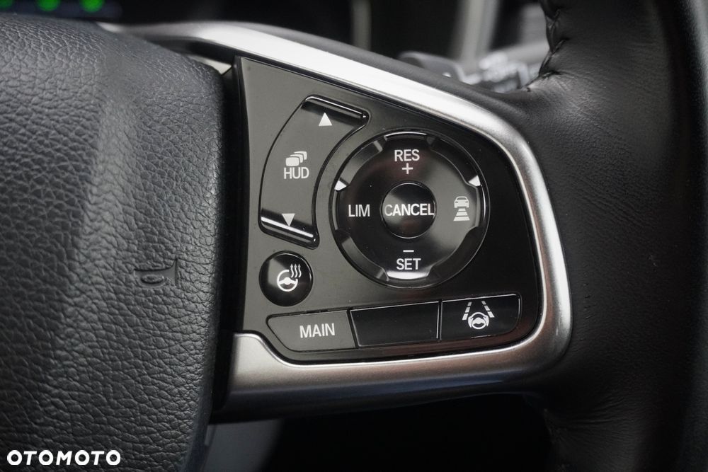 Honda CR-V 2.0 i-MMD 4WD Executive - 14